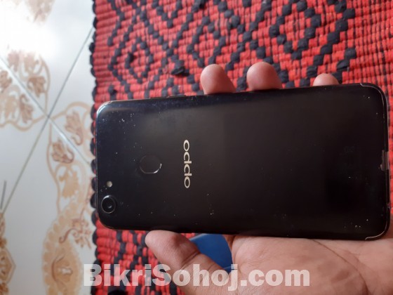 Oppo F5